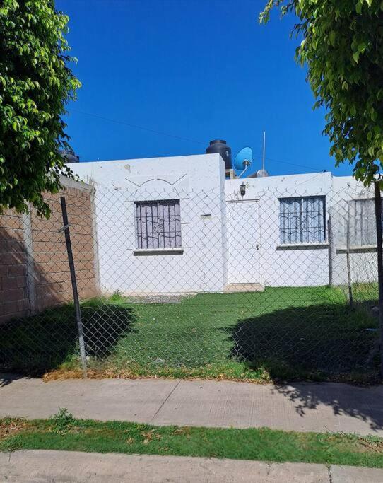 Sientete En Casa Y Disfruta Holiday home Guanajuato